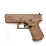 Страйкбольный пистолет Glock-19 gen.5 TAN EC-1303 DE [East Crane]